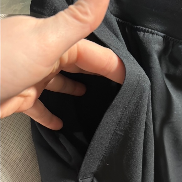 Under Armour Black Joggers with Tapered Cuffs - Picture 7 of 8